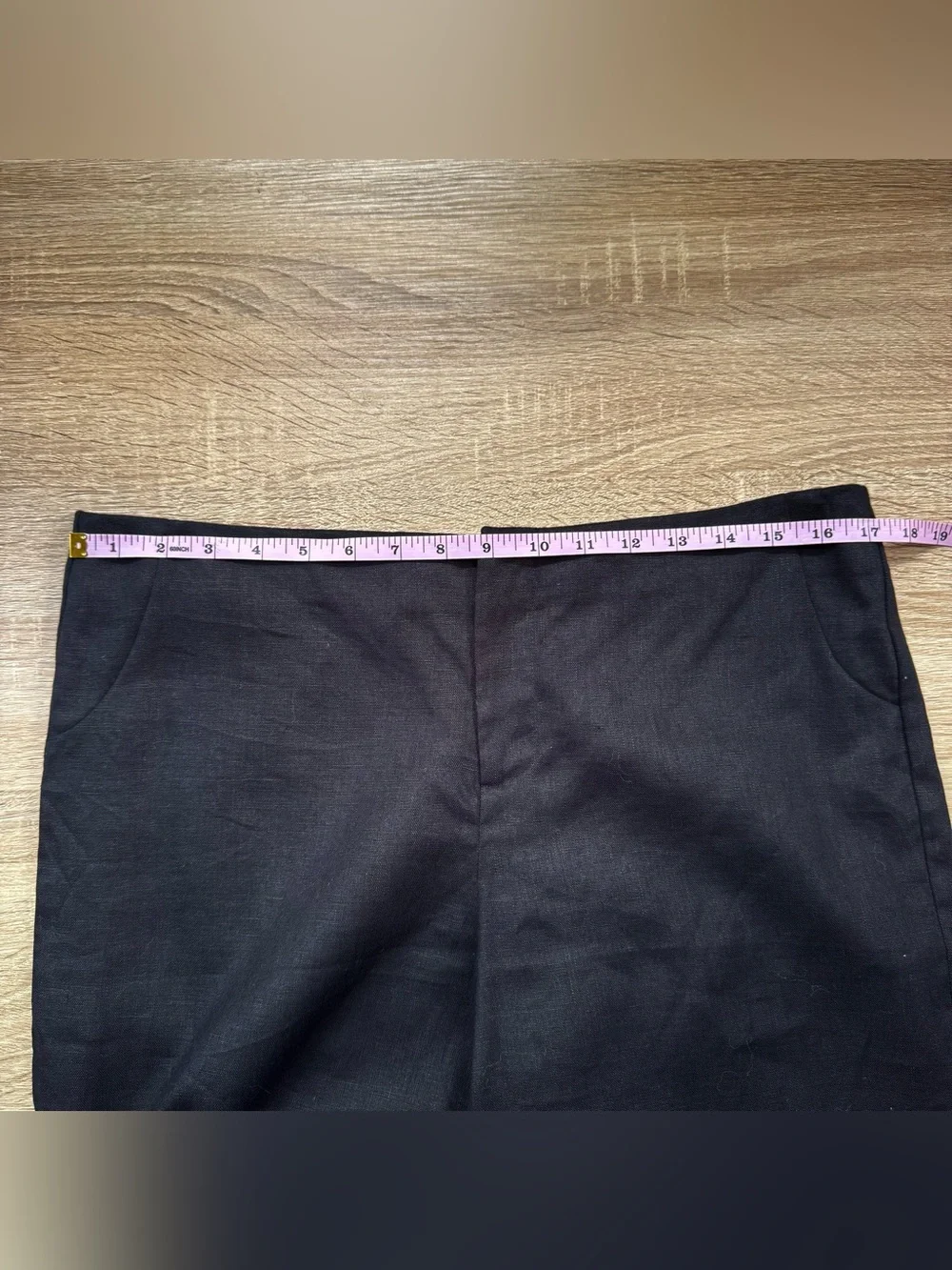 Reformation vida linen